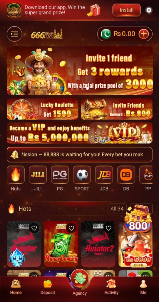 TeenPatti 666RS